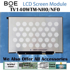 14.0“ No Touch 15:10 Innolux New 2160*1440 Laptop LCD Screen Module 1500:1  EDP 30Pins TV140WTM-NH0/NF0